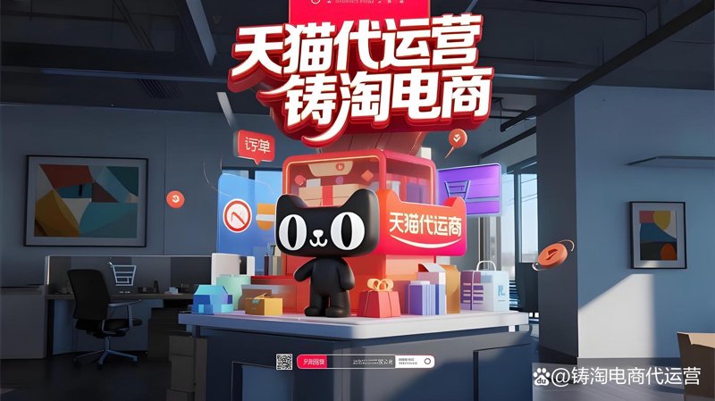 电商运营公司的新角色：数字化转型的推动者